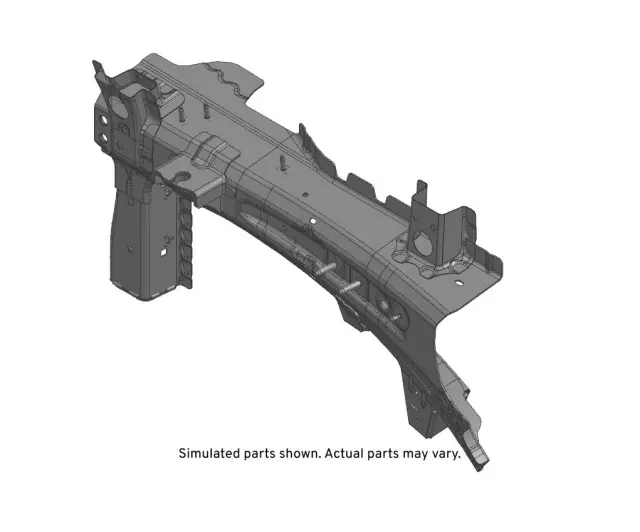 42738849 - Body: Lower Rail Assembly for Chevrolet: Bolt EV Image