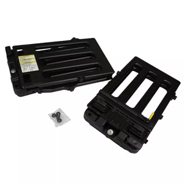 Bed Extender - Black - Ford (8C3Z-99286A40-C)