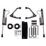 C14350KX - : 3.5 in. Suspension Lift Kit With ADX 2.0 Remote Reservoir Shocks. for Skyjacker Image