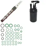 AK2266 - : A/C System Repair Kit -- Ancillary Kit for UAC Image