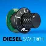 HM0400 - : Diesel Switch (GM E41-L5P) for HP Tuners Image
