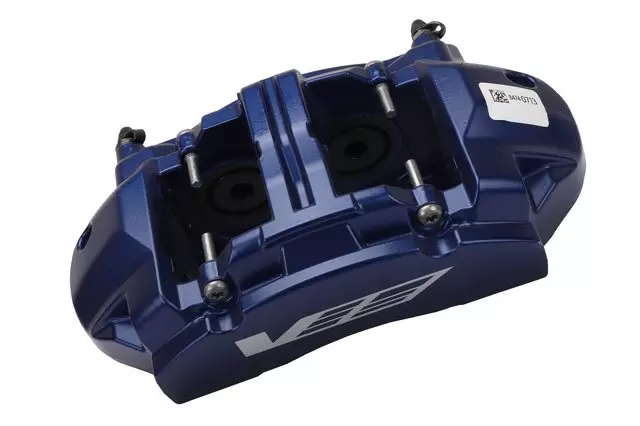 Front Driver Side Disc Brake Caliper without Pads - GM (84740713)