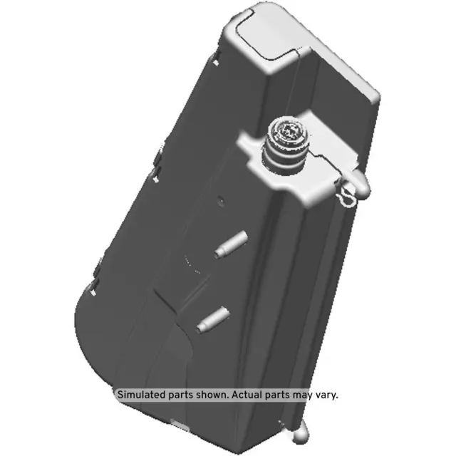 60003570 - : Side Impact Inflator Module for Buick: Encore GX | Chevrolet: Trailblazer Image