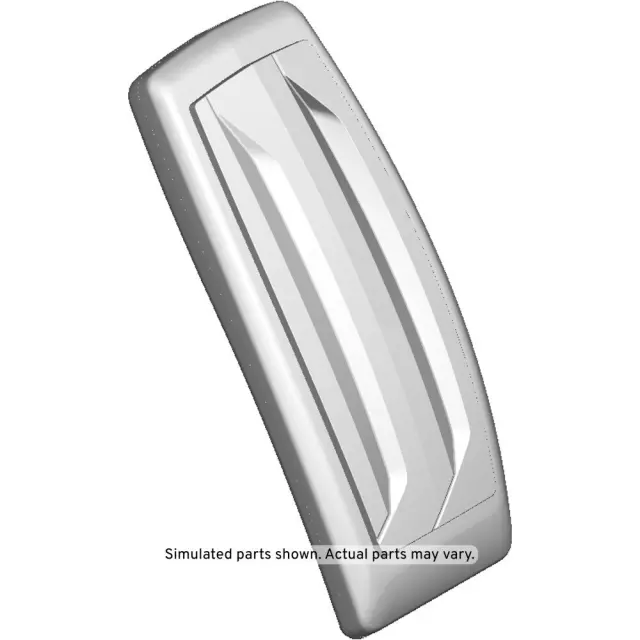 23225973 - : Accelerator Pedal Pad for GM Image