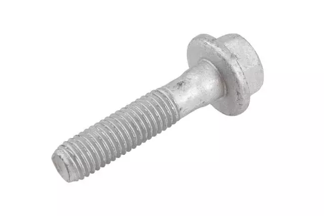 11515769 - : M10x1.5x45 Multi-Purpose Bolt for Buick: LeSabre, Lucerne, Park Avenue, Rainier, Rendezvous, Skylark, Terraza, Verano | Cadillac: DeVille, DTS, Seville, SRX, XLR | Chevrolet: Colorado, Impala, Malibu, Malibu Limited, Monte Carlo, Silverado 2500 HD, Silverado 3500 HD, Trailblazer, Trailblazer EXT, Uplander | GMC: Canyon, Envoy, Envoy XL, Envoy XUV, Sierra 2500 HD, Sierra 3500 HD | Hummer: H3 | Oldsmobile: Aurora, Bravada | Pontiac: Aztek, Bonneville, G6, Montana | Saturn: Relay Image