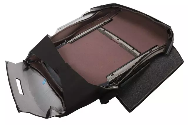 95078178 - : Medium Titanium Passenger Seat Cushion Cover for Buick: Encore Image