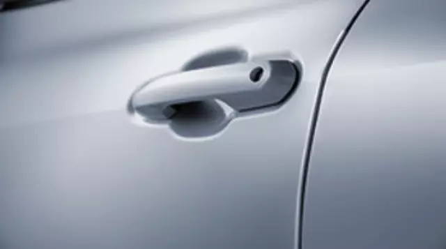 PT9364820121 - Body: Door Edge Guards - Moon Dust for Toyota: Highlander Image