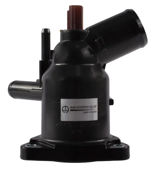 THT025 - : Engine Coolant Thermostat &amp; Housing Assembly for AISIN Image