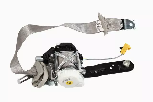 19181021 - Body: Lap &amp; Shoulder Belt for Chevrolet: Silverado 2500 HD, Silverado 3500 HD, Suburban 1500, Suburban 2500 | GMC: Sierra 2500 HD, Sierra 3500 HD, Yukon XL 1500, Yukon XL 2500 Image