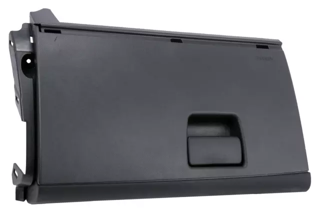 Jet Black Instrument Panel Compartment - GM (84183058)
