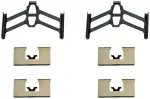 HW13235 - : Disc Brake Hardware Kit for Dorman Image