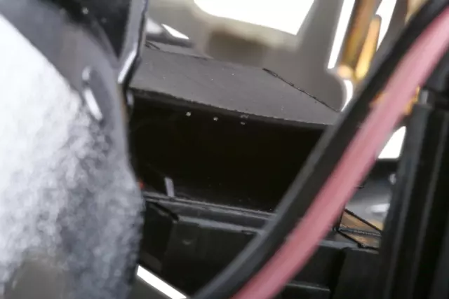 Light Titanium Roof Console - GM (84080108)