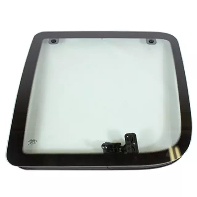 F2UZ15257A22C - Body: Glass Assembly for Ford: E-150, E-150 Club Wagon, E-150 Econoline, E-150 Econoline Club Wagon, E-250, E-250 Econoline, E-350 Club Wagon, E-350 Econoline, E-350 Econoline Club Wagon, E-350 Super Duty, E-450 Econoline Super Duty, E-450 Super Duty, Econoline Super Duty Image