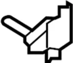 G43743JVMA - : Bracket-Exhaust Mounting for Infiniti Image