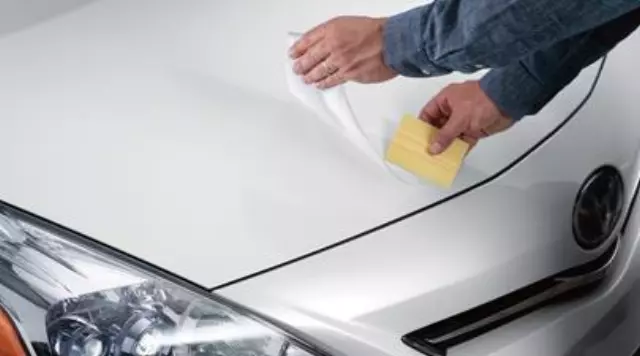 Hood Protection Film - Toyota (PT907-47120)