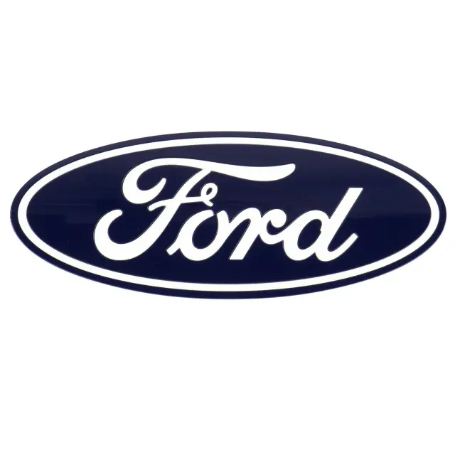 RU5Z9942528H - Accessories: Tailgate Emblem for Ford Image