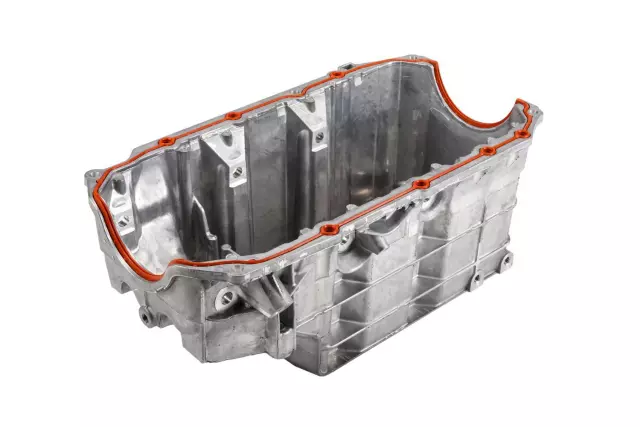 12593455 - : Engine Oil Pan for GM Image