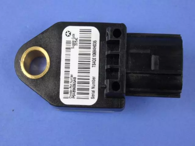 4896065AB - Electrical: Side Airbag Impact Sensor for Mopar Image