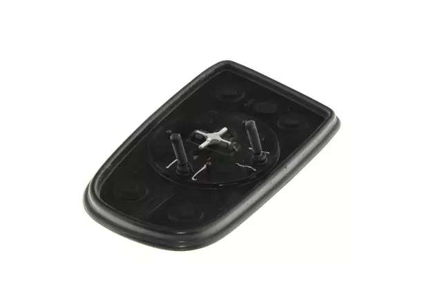 12365214 - Body: Mirror Glass for Chevrolet: Classic, Malibu | Oldsmobile: Cutlass Image