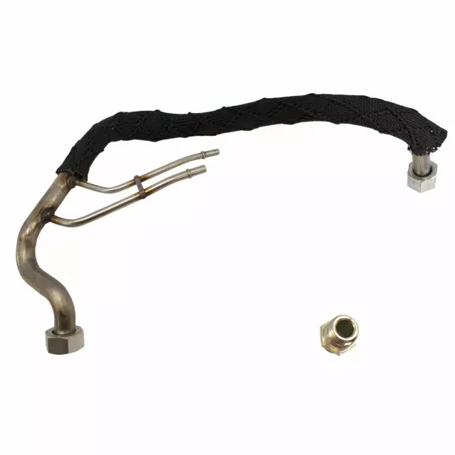 YC2Z9D477AA - : 2000-2007 Ford Egr Tube for Ford: E-150, E-150 Econoline, E-150 Econoline Club Wagon, E-250, E-250 Econoline, E-350 Econoline Club Wagon, E-350 Super Duty, Excursion, F-250 Super Duty, F-350 Super Duty Image