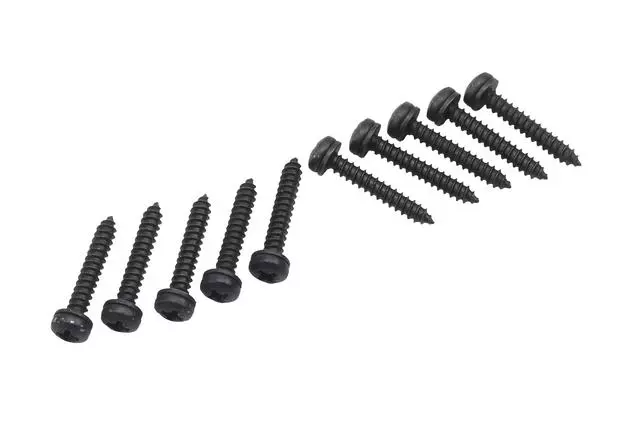 11514479 - : M4.2x1.4x25 High Mount Stop Lamp Bolt for Chevrolet: Astro, Blazer, Cobalt, Colorado, Suburban C1500, Suburban C2500, Suburban K1500, Suburban K2500 | GMC: Canyon, Jimmy, Safari, Suburban C1500, Suburban C2500, Suburban K1500, Suburban K2500 | Pontiac: Aztek, G5 Image