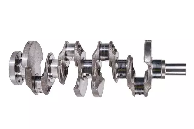 12645578 - : Engine Crankshaft for GM Image