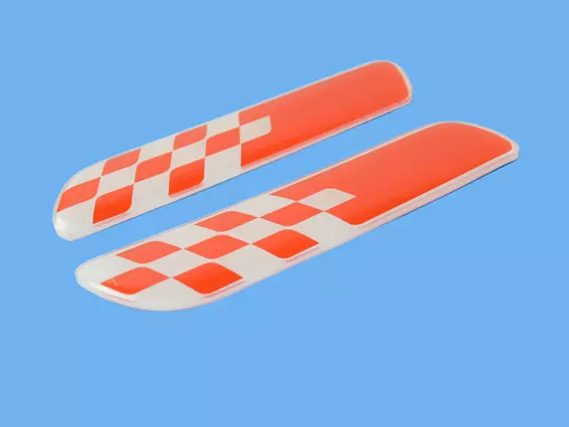 82212751 - : Emblem Kit for Mopar Image