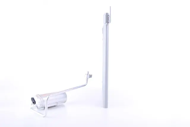 94805 - : Nissens A/C Condenser and Receiver Drier Assembly for NISSENS Image