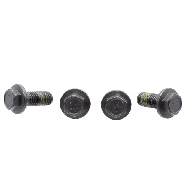 W790324S900 - Transmission: Automatic Transmission Differential Ring Gear Bolt for Ford: Edge, Explorer, Flex, Fusion, Police Interceptor Sedan, Police Interceptor Utility, Taurus | Lincoln: Continental, MKS, MKT, MKX, MKZ Image