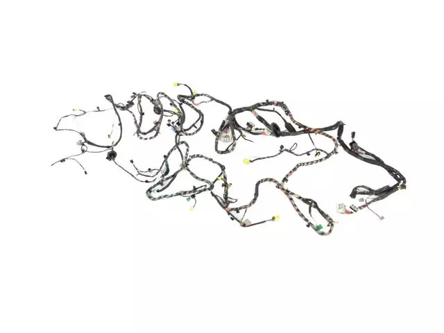 Unified Body Wiring, Us, Canada, Mexico - Mopar (68272646AD)