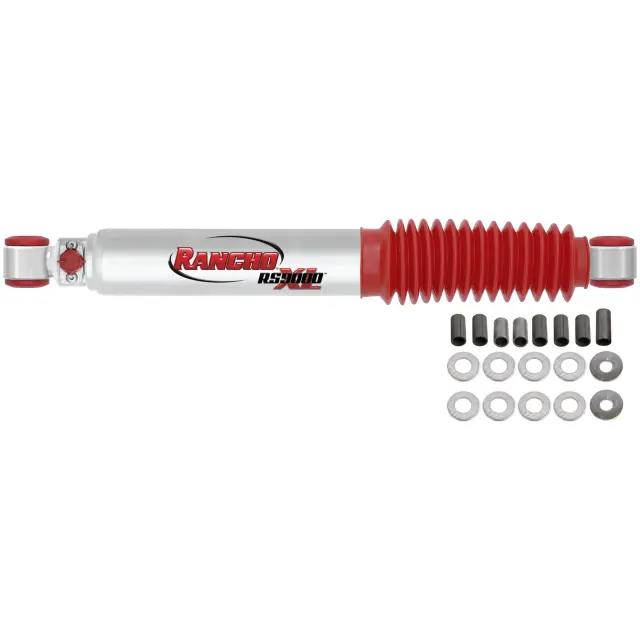 RS999010 - Suspension: RS9000XL Suspension Shock Absorber for Rancho Suspensions Image