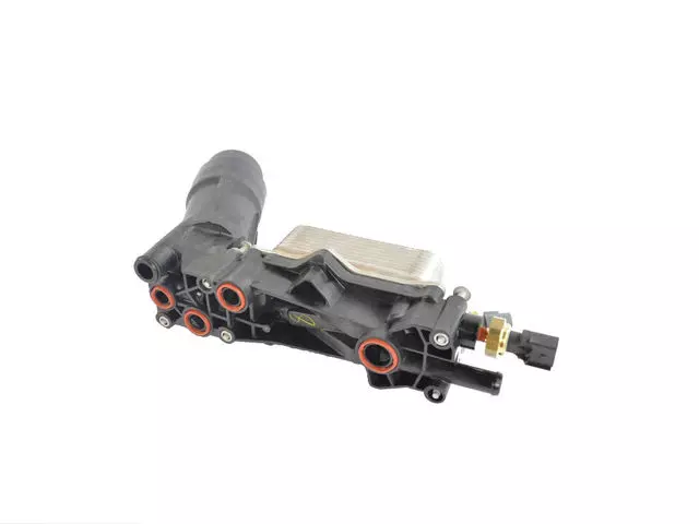 68105583AF - : OEM NEW Mopar 14-16 Dodge Ram Chrysler Jeep Engine Oil Filter Adapter 68105583AF for Mopar Image