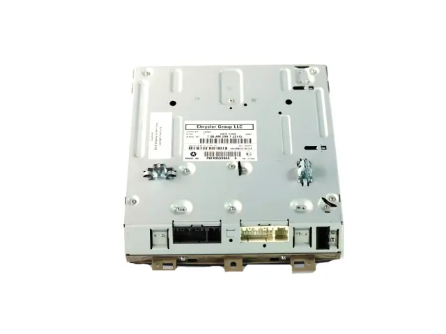 ZFX95DX9AA - Electrical: Media System Monitor for Mopar Image image