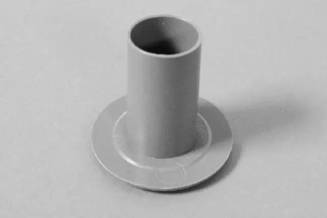 Spare Tire Winch Cover - Mopar (ZG32BD1AB)