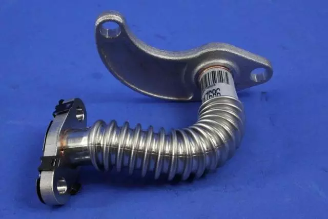 Genuine Alfa Romeo Tube Turbo Oil Drain - Alfa Romeo (68237451AA)