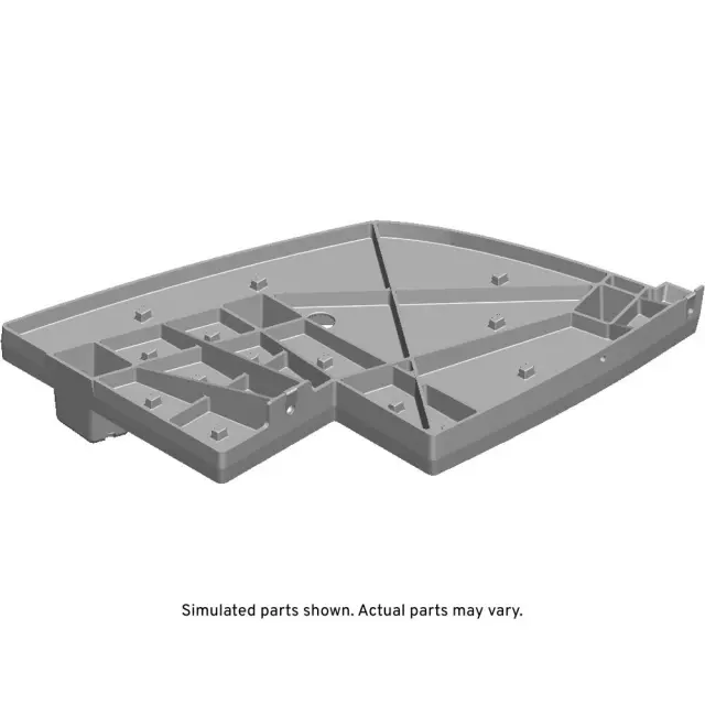 15907626 - Body: Outer Filler for Cadillac: Escalade, Escalade ESV Image