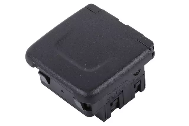 22854092 - Body: Auxiliary Outlet for Cadillac: Escalade ESV | Chevrolet: Silverado 1500, Silverado 1500 LD, Tahoe | GMC: Sierra 1500, Sierra 1500 Limited, Yukon Image