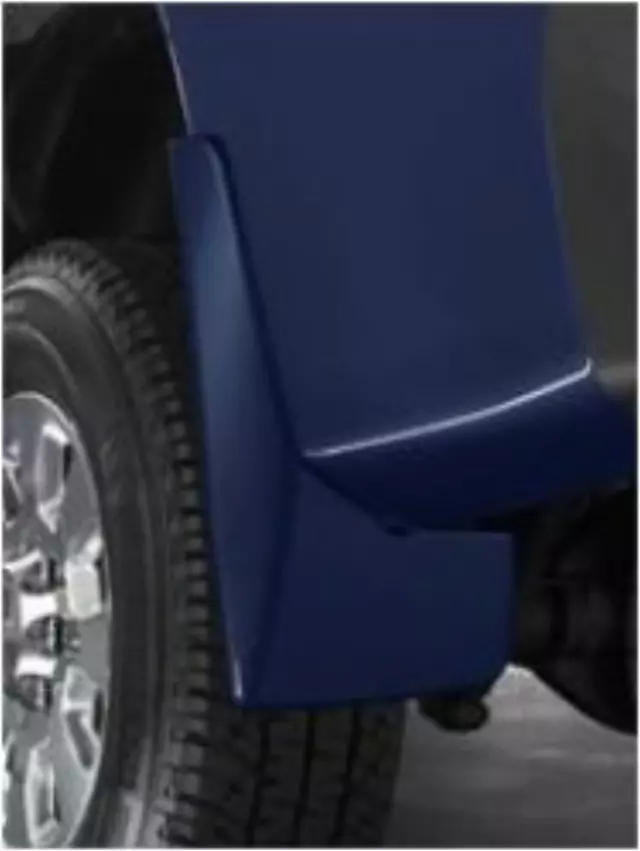 19212572 - Exterior: Molded Rear Set for GMC: Sierra 1500, Sierra 2500 HD, Sierra 3500 HD Image