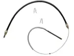 BC92701 - : Raybestos Element3 Parking Brake Cable for Raybestos Brakes Image