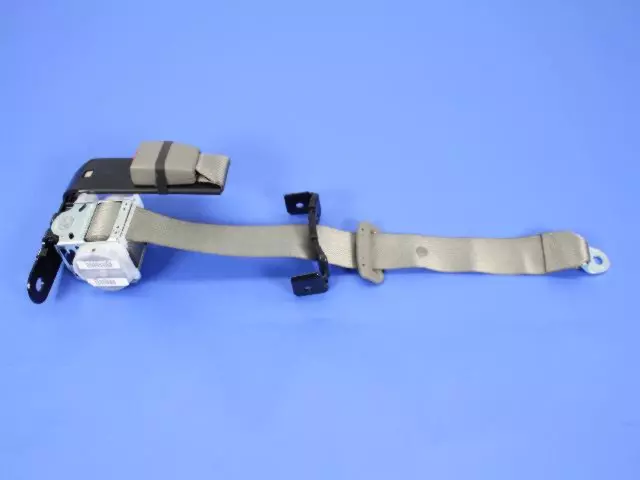 Rr Cntr Shoulder Seat Belt - Mopar (1CG661J3AA)