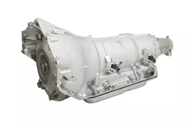 17804177 - : Part# 17804177 GM Remanufactured |  4L80E | Transmission Part# - 17804177. for GM Image