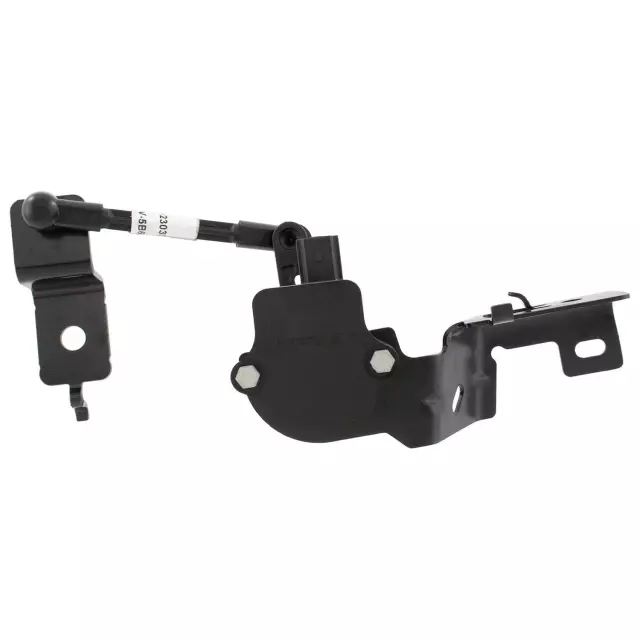 Bracket And Lever Assembly - Ford (NB3Z-5A967-D)