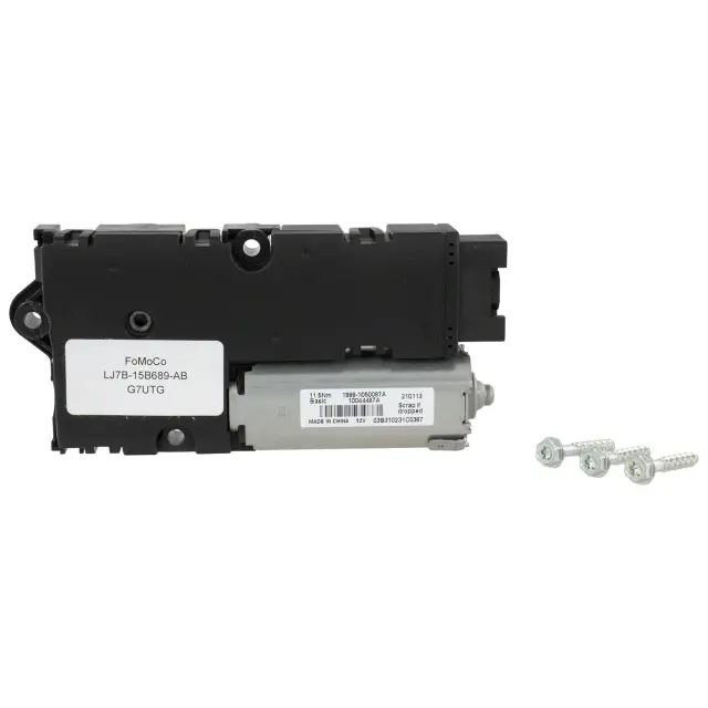 LJ7Z15790C - Body: Motor for Lincoln: Corsair Image