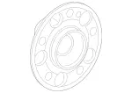 2233560100 - Front Axle: Wheel Bearing, Driven for Mercedes-Benz Image
