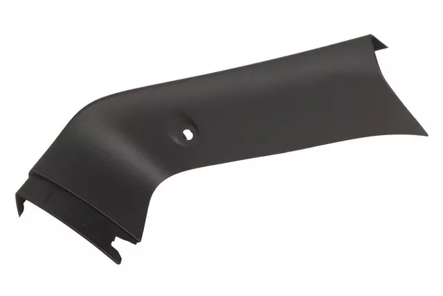 Jet Black Driver Side Liftgate Upper Side Trim Panel - GM (95286021)