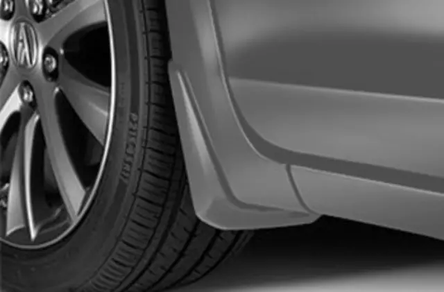 8P00TX6290 - : Splash Guard Set - Modern Steel Metallic for Acura Image