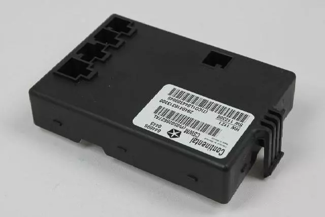 Heated Seat Module - Mopar (5026627AL)