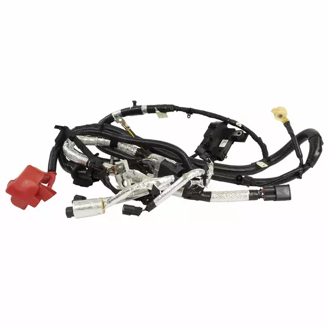 F2GZ14300C - Electrical: Battery Cable for Ford Image