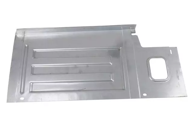 Passenger Side Front Floor Panel Filler Panel - GM (20762150)