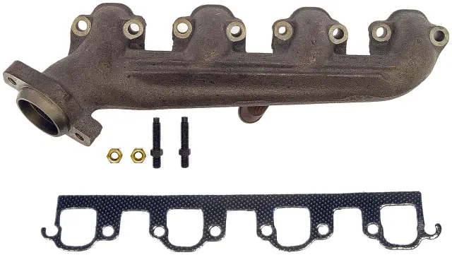 674205 - Exhaust: Exhaust Manifold Kit - Includes Required Gaskets And Hardware for Dorman Image